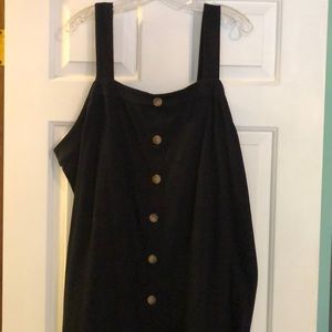 Maxi dress, overall feel but better!